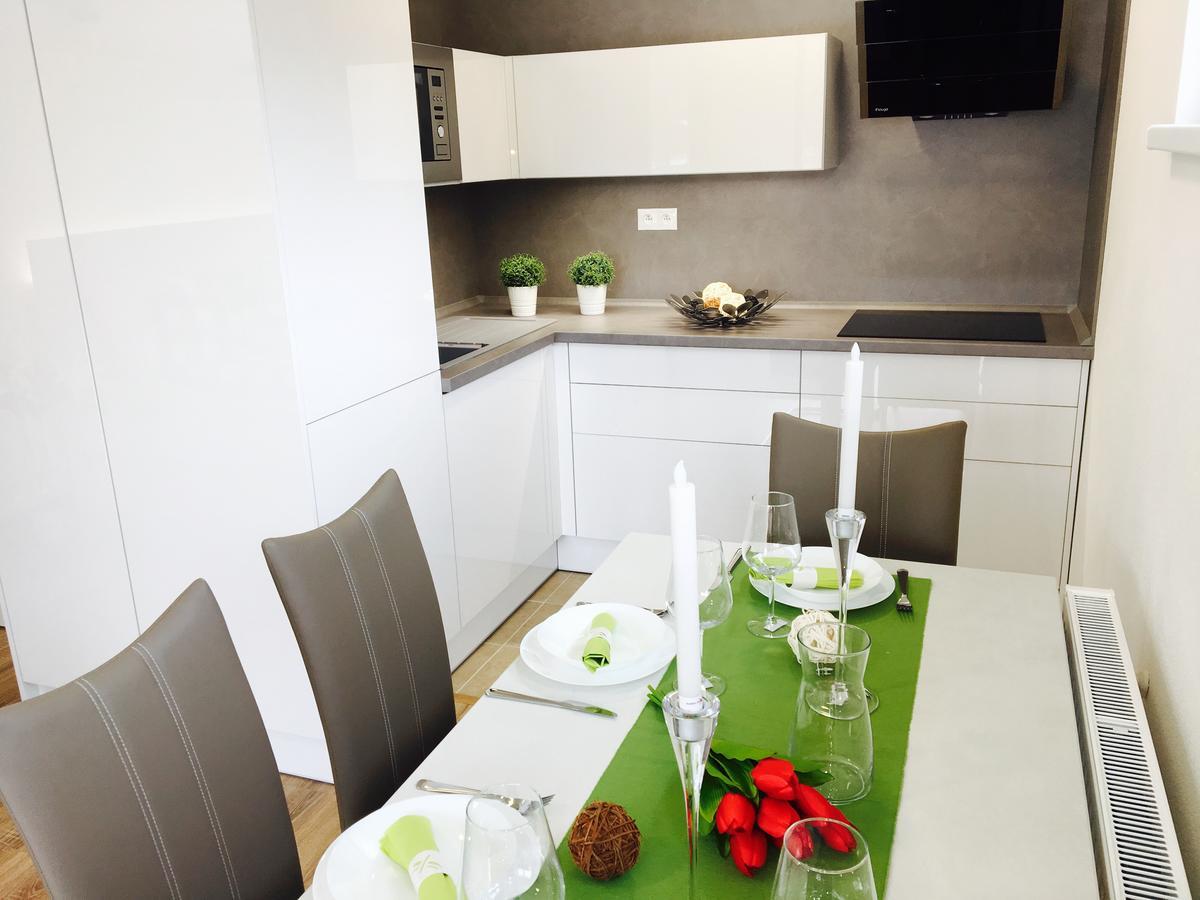 Apartman Monika Lipno nad Vltavou Ngoại thất bức ảnh